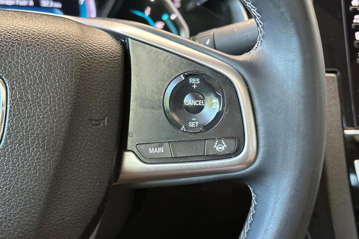 2020 Honda Civic EX-L Roseville CA