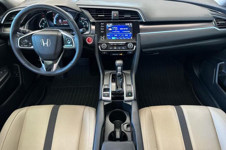 2020 Honda Civic EX-L Roseville CA