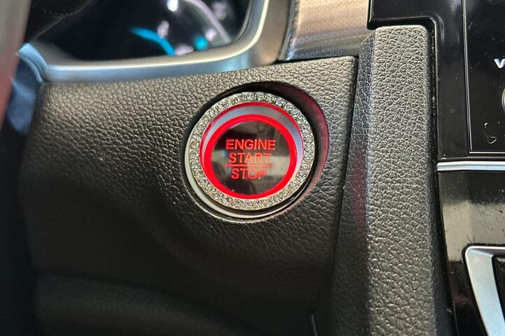 2020 Honda Civic EX-L Roseville CA