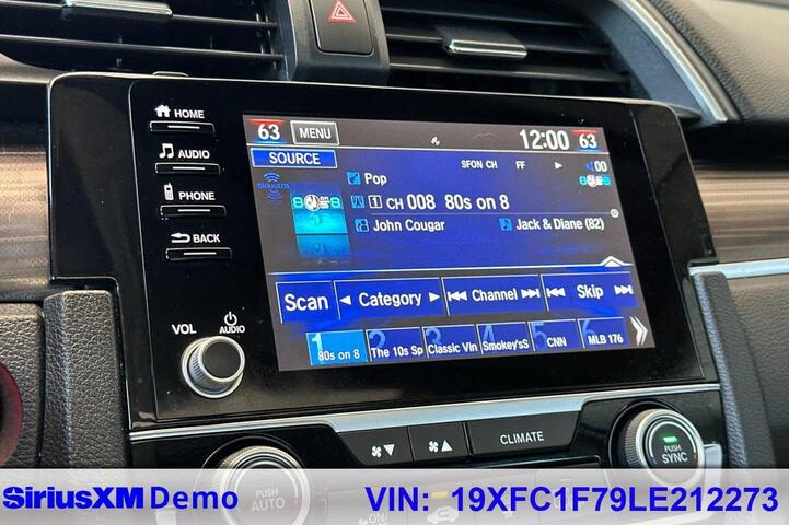 2020 Honda Civic EX-L Roseville CA