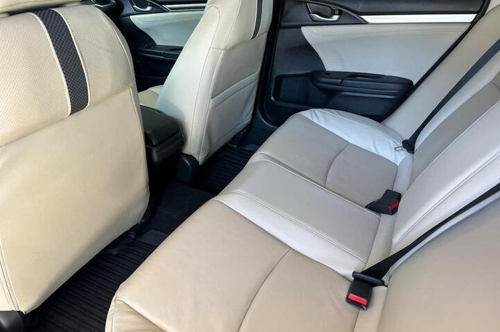 2020 Honda Civic EX-L Roseville CA
