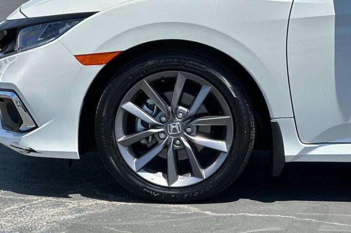2020 Honda Civic EX-L Roseville CA