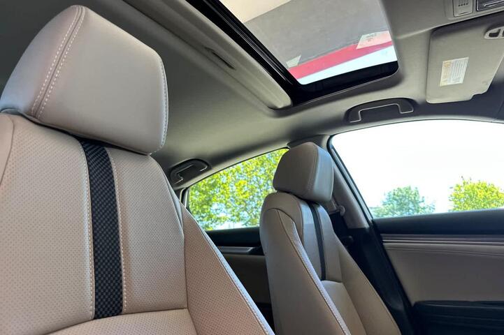 2020 Honda Civic EX-L Roseville CA