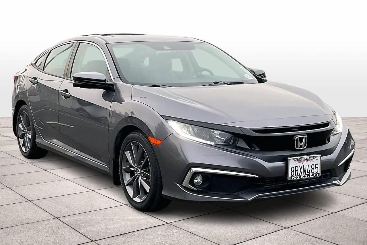 2020 Honda Civic EX-L