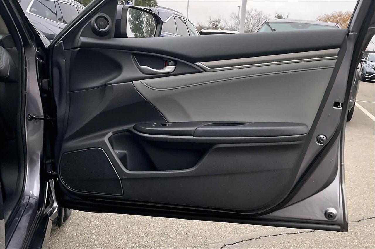 2020 Honda Civic EX-L Roseville CA