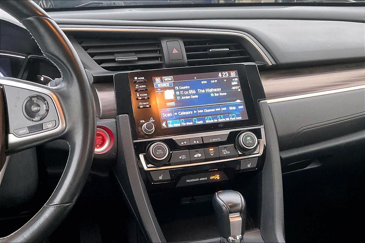 2020 Honda Civic EX-L Roseville CA