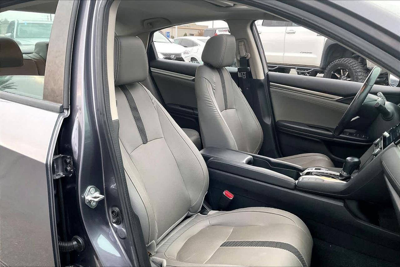 2020 Honda Civic EX-L Roseville CA