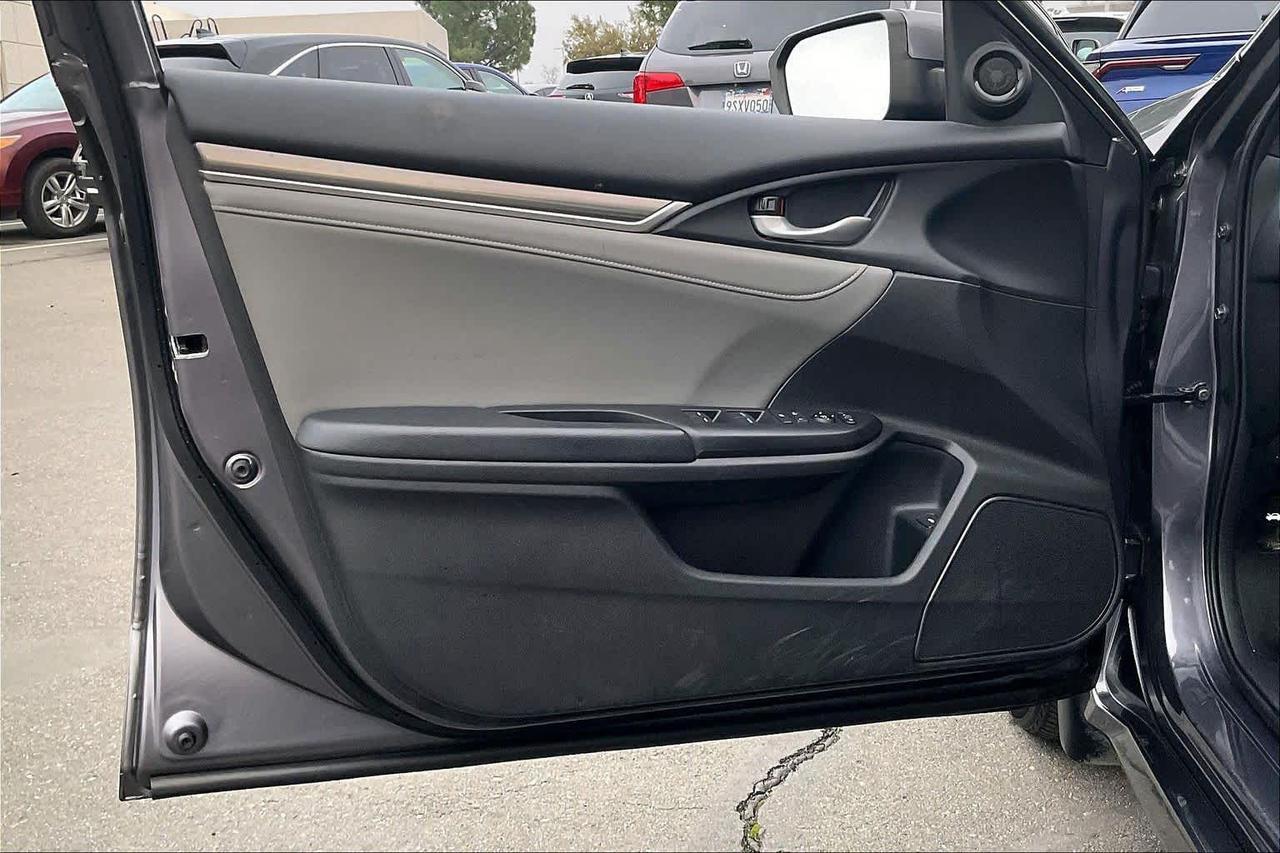 2020 Honda Civic EX-L Roseville CA