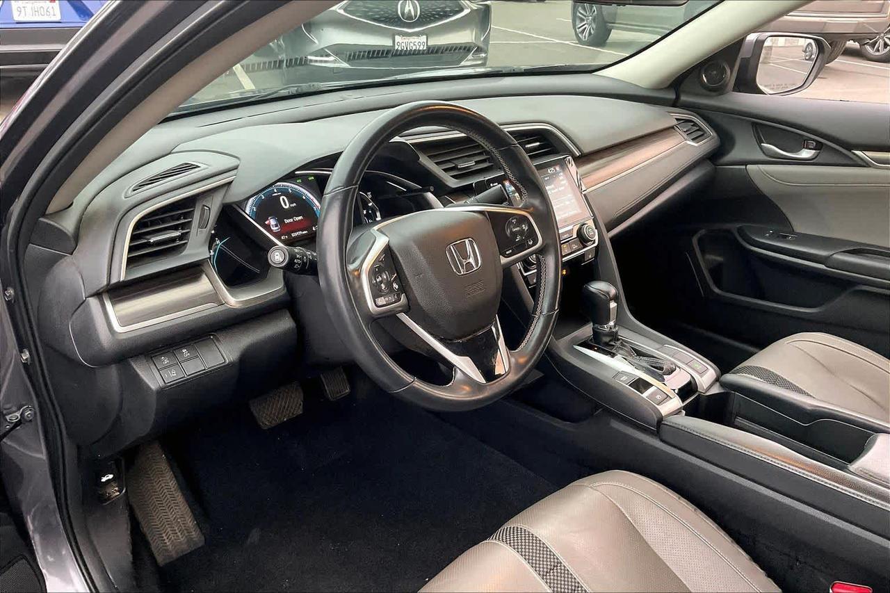 2020 Honda Civic EX-L Roseville CA