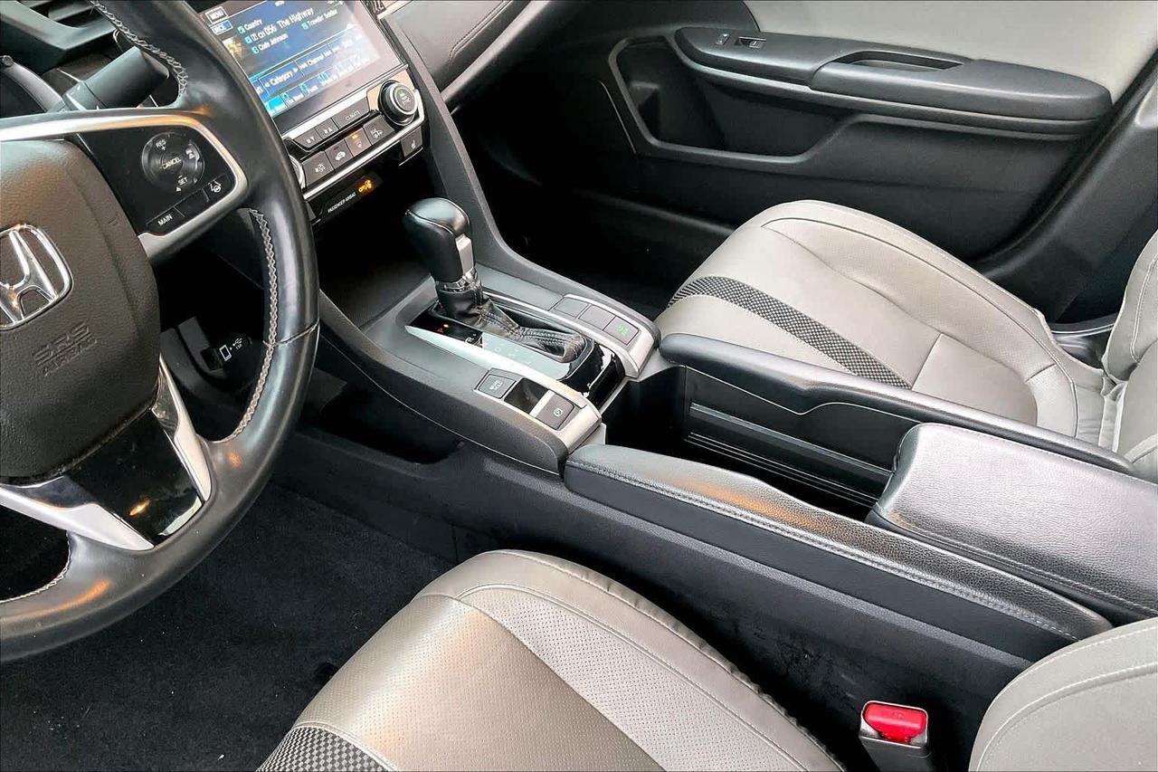 2020 Honda Civic EX-L Roseville CA