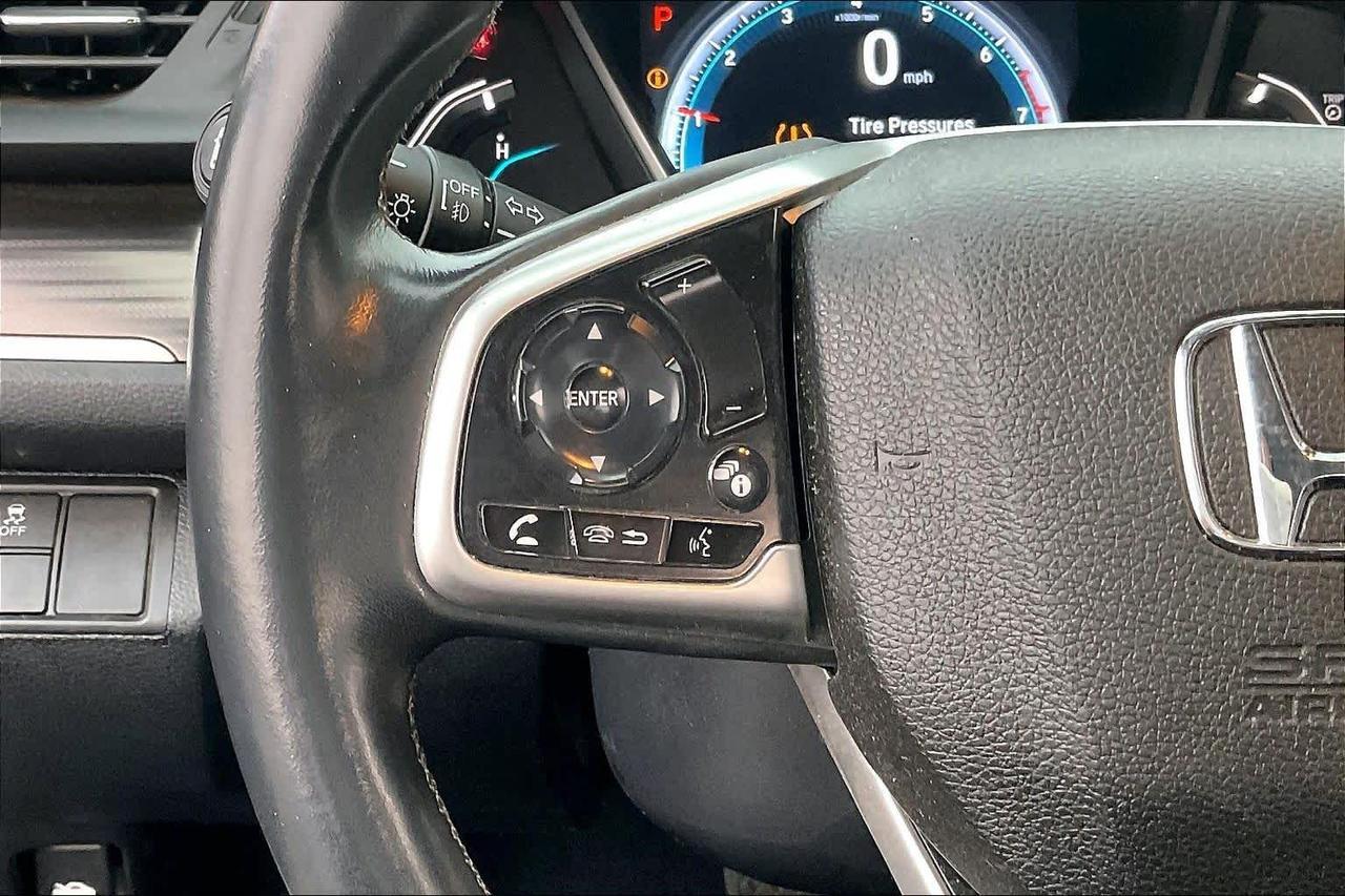 2020 Honda Civic EX-L Roseville CA