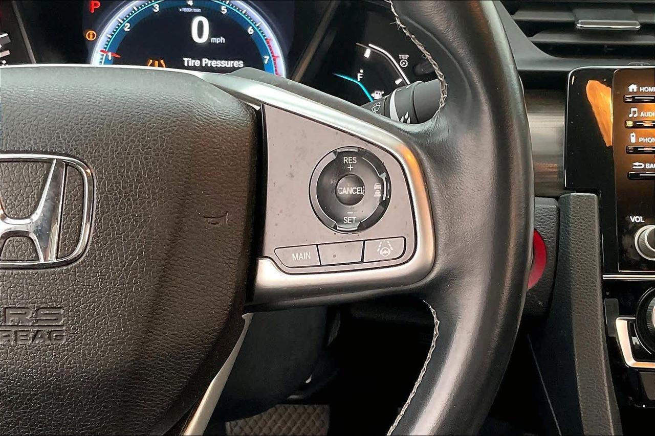 2020 Honda Civic EX-L Roseville CA