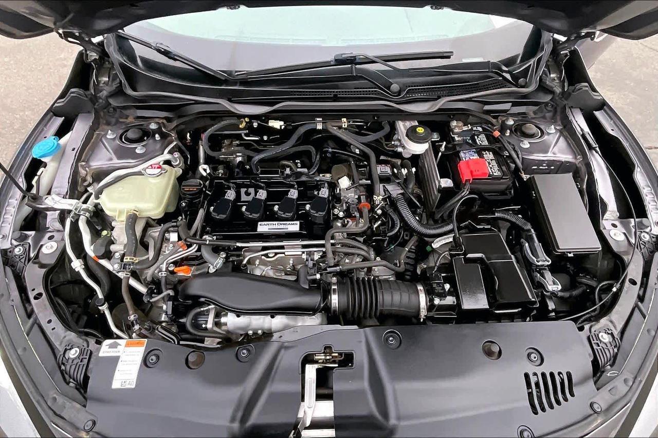 2020 Honda Civic EX-L Roseville CA