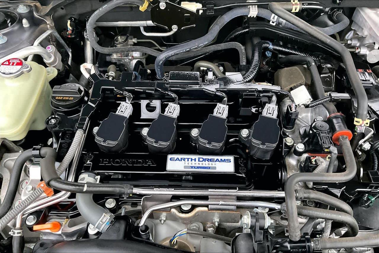 2020 Honda Civic EX-L Roseville CA