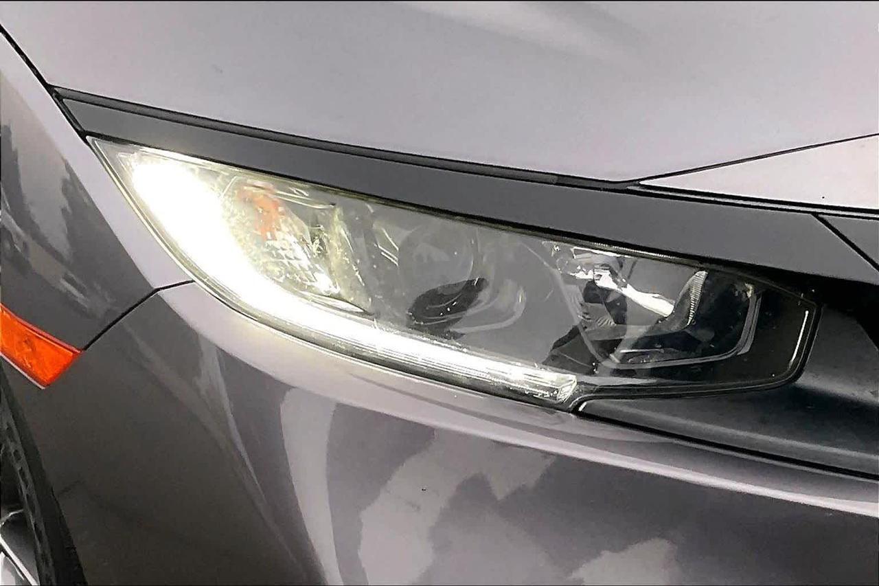 2020 Honda Civic EX-L Roseville CA