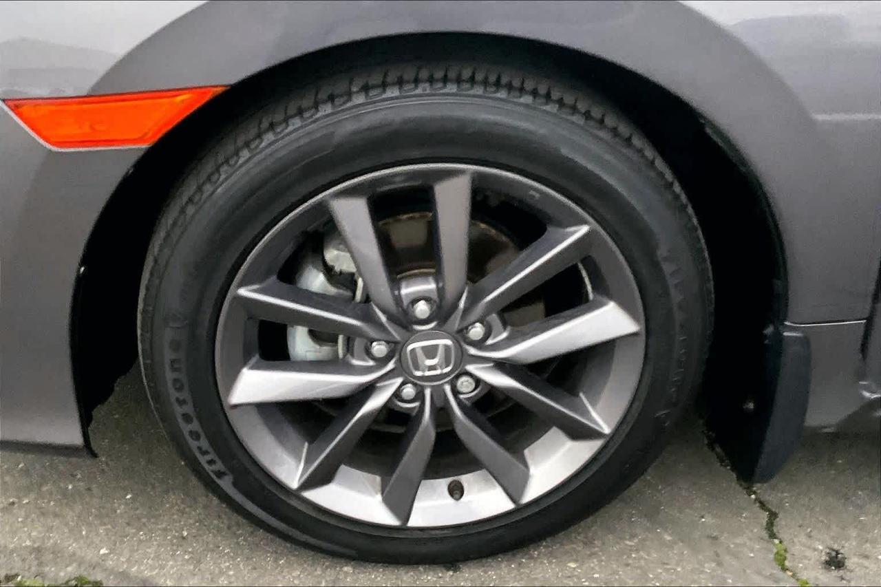 2020 Honda Civic EX-L Roseville CA