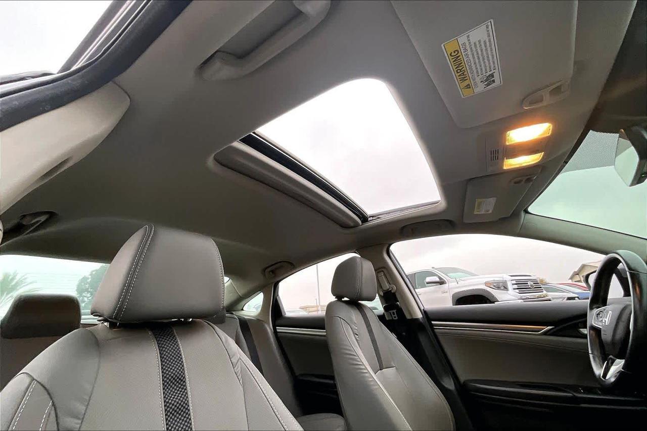 2020 Honda Civic EX-L Roseville CA