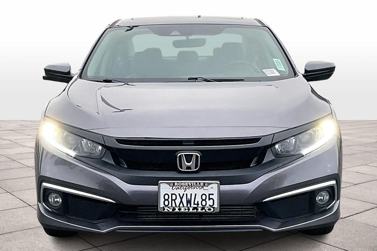 2020 Honda Civic EX-L