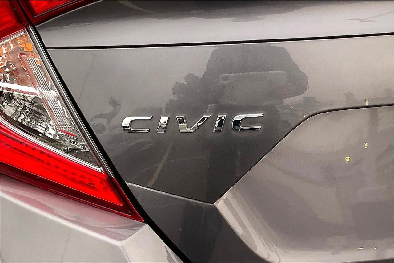 2020 Honda Civic EX-L Roseville CA