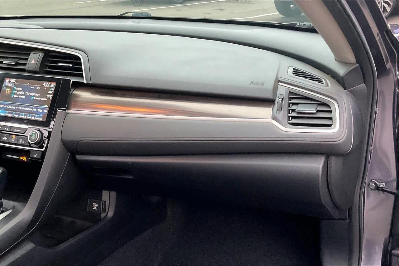 2020 Honda Civic EX-L Roseville CA