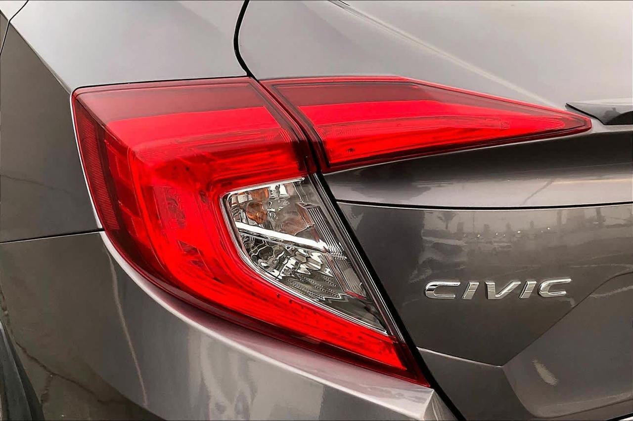 2020 Honda Civic EX-L Roseville CA