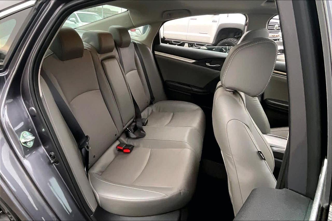 2020 Honda Civic EX-L Roseville CA