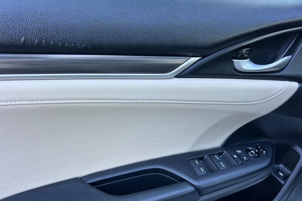 2020 Honda Civic EX-L Roseville CA