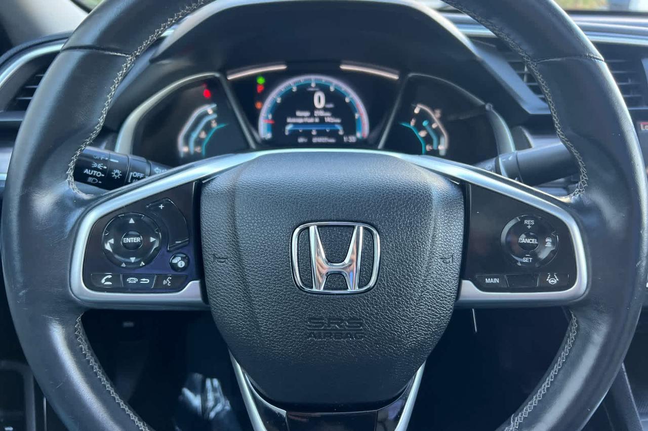 2020 Honda Civic EX-L Roseville CA