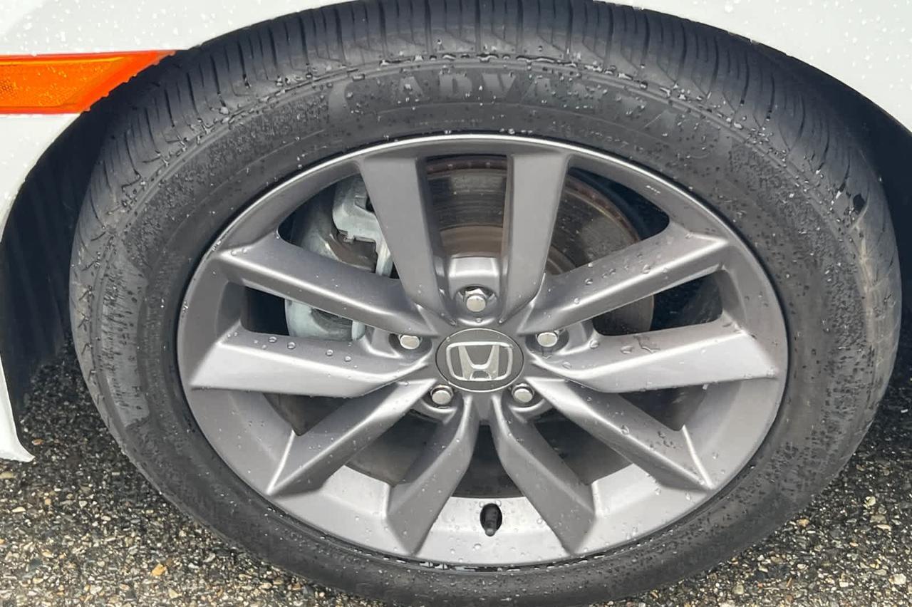 2020 Honda Civic EX-L Roseville CA