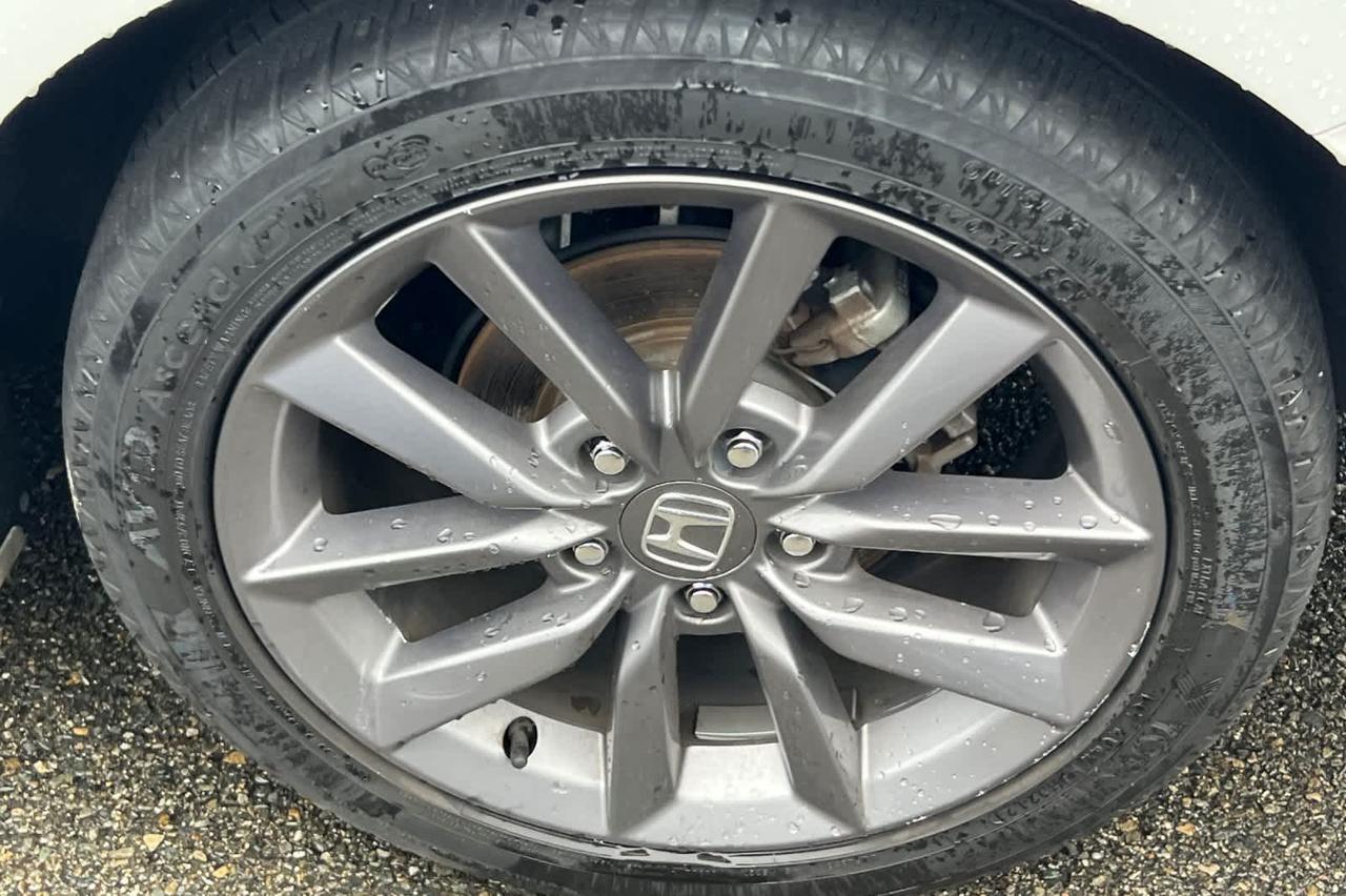 2020 Honda Civic EX-L Roseville CA