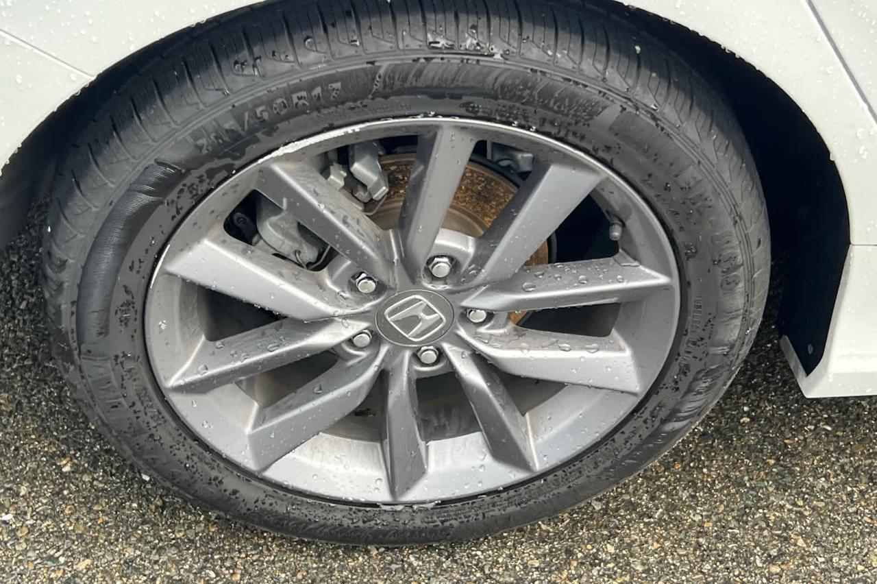 2020 Honda Civic EX-L Roseville CA