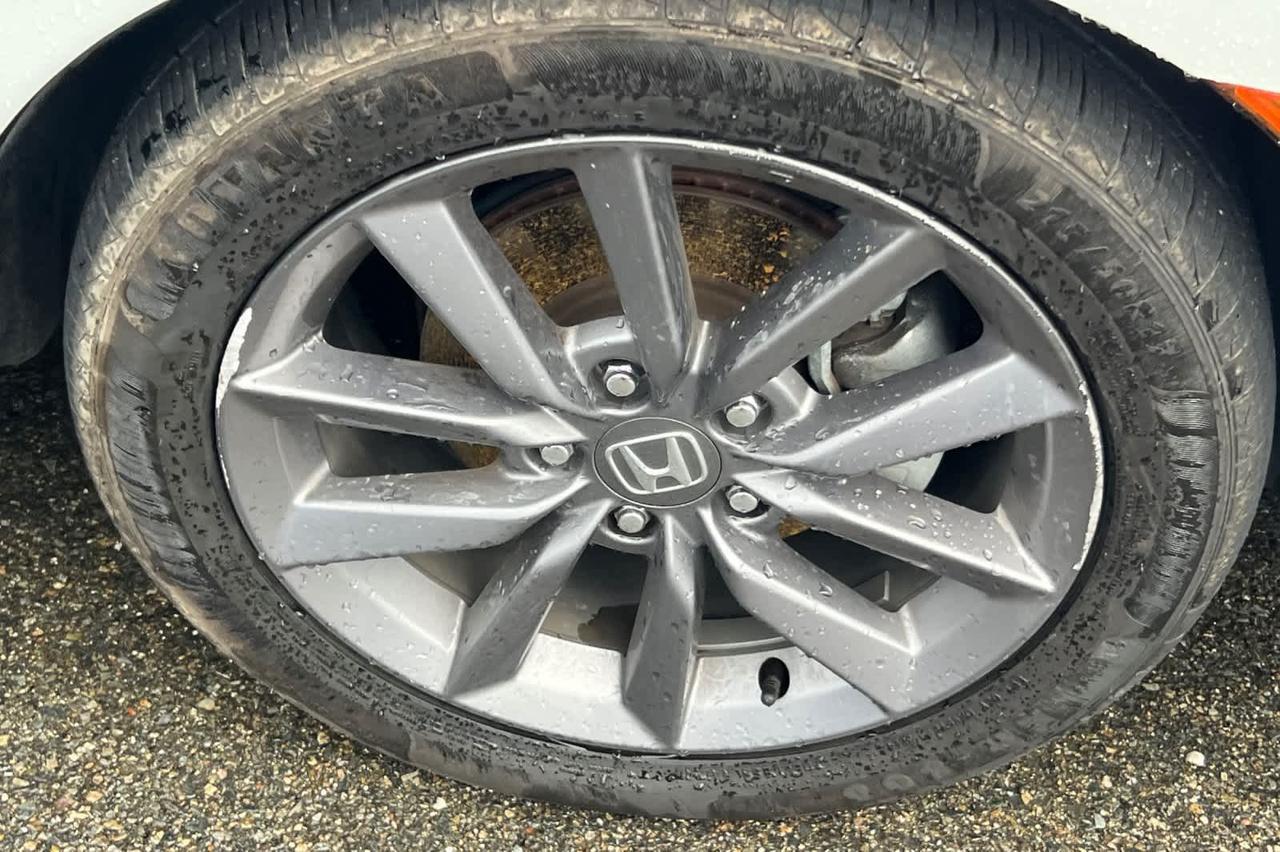 2020 Honda Civic EX-L Roseville CA