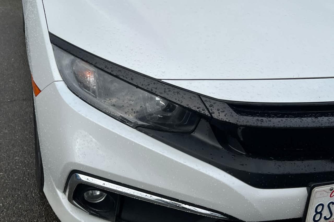 2020 Honda Civic EX-L Roseville CA