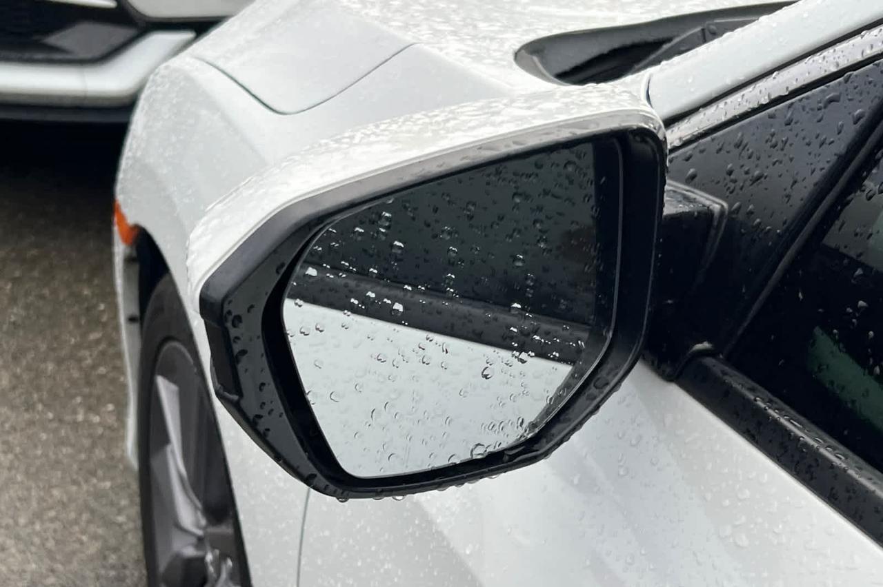 2020 Honda Civic EX-L Roseville CA