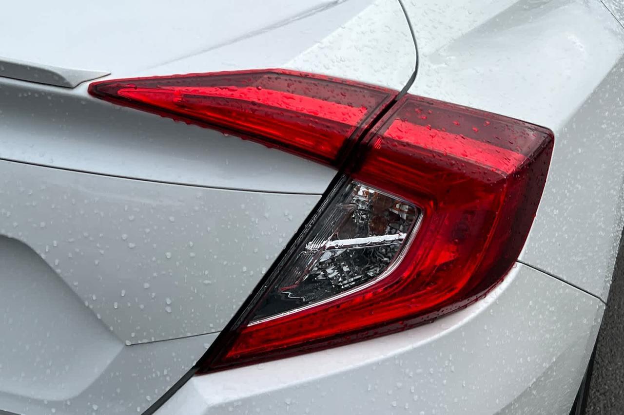 2020 Honda Civic EX-L Roseville CA