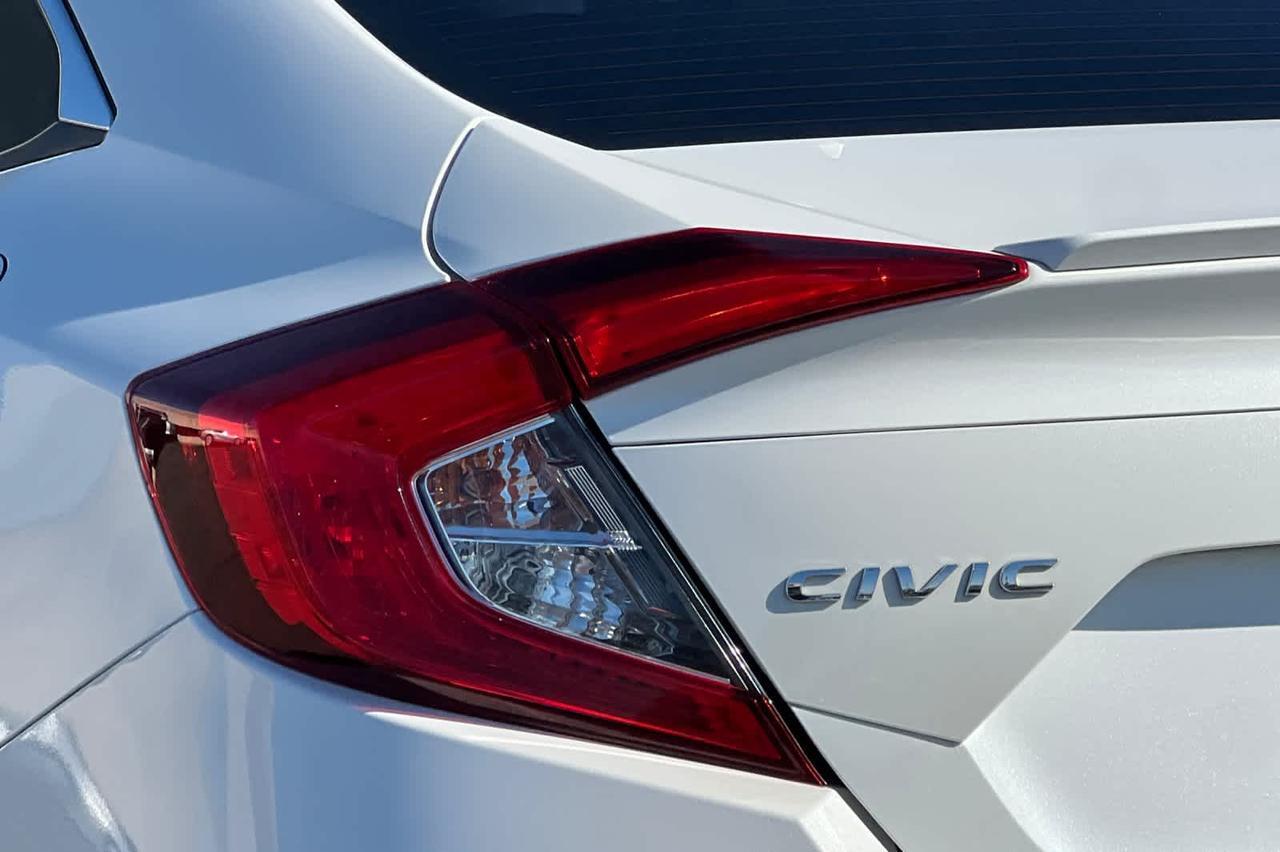2020 Honda Civic EX-L Roseville CA