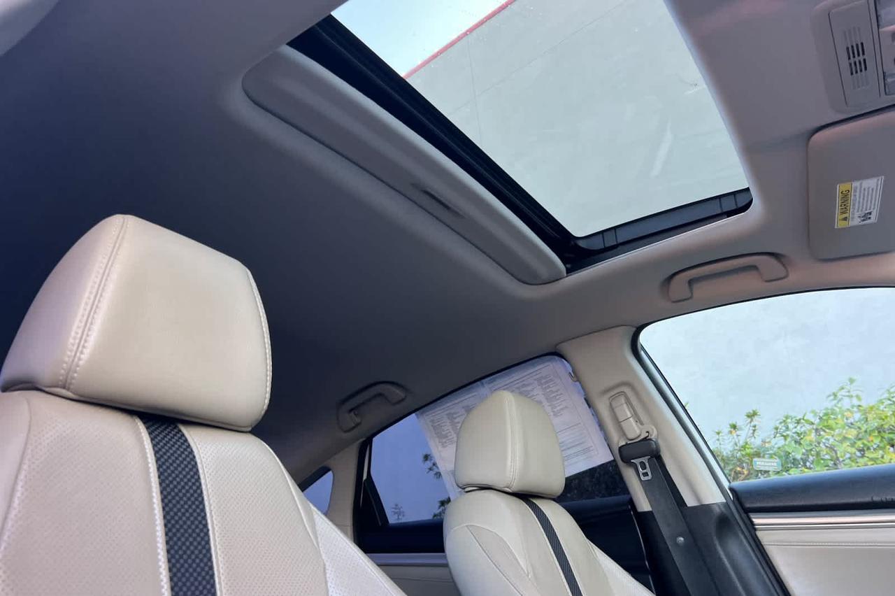 2020 Honda Civic EX-L Roseville CA