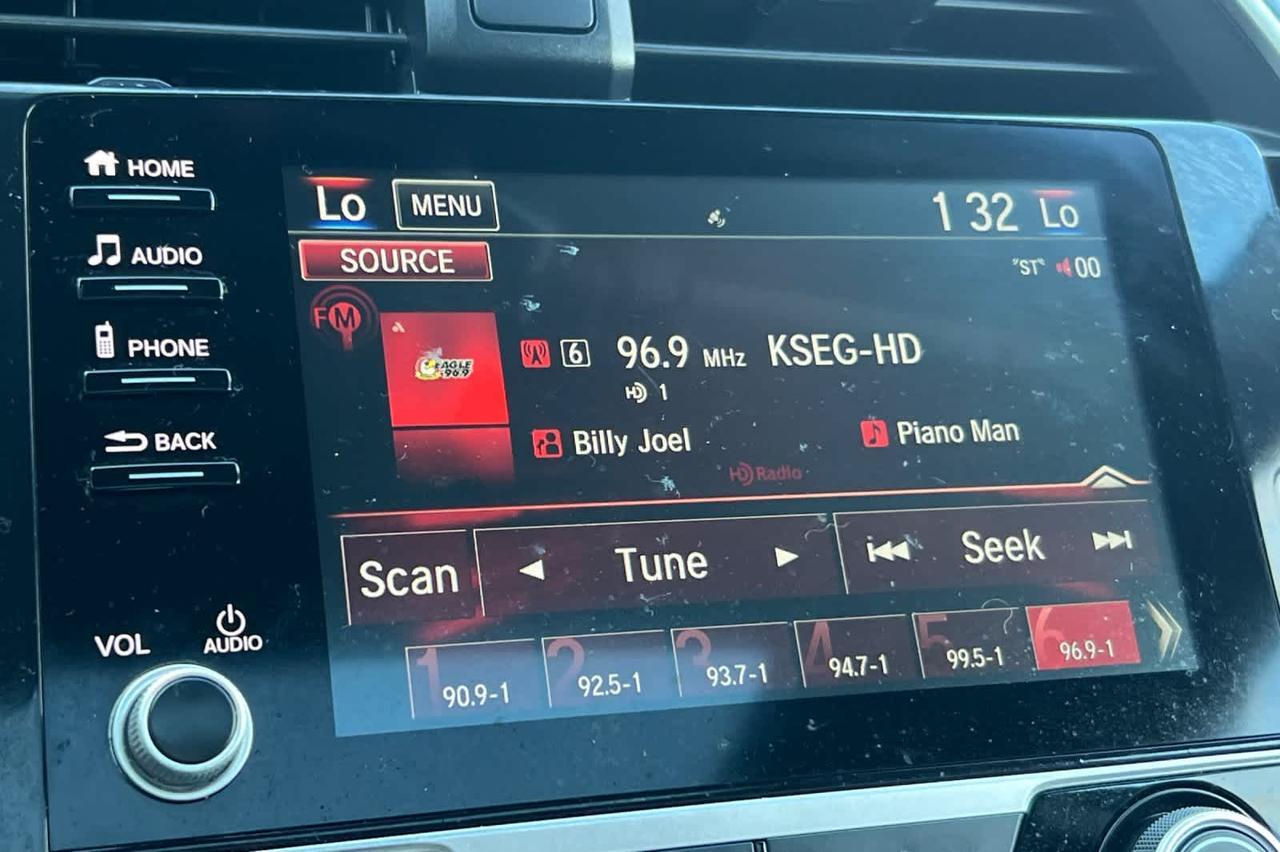 2020 Honda Civic EX-L Roseville CA