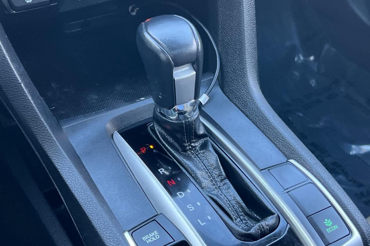 2020 Honda Civic EX-L Roseville CA