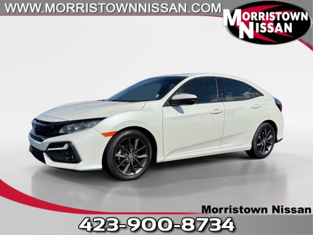 2020 Honda Civic EX Morristown TN