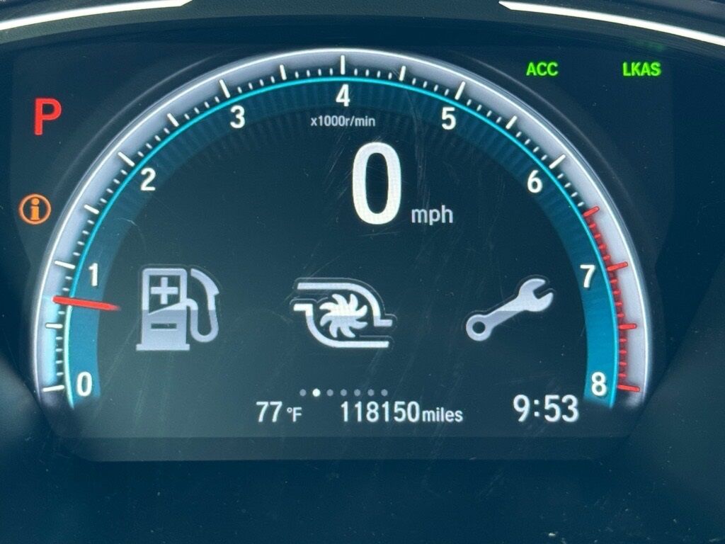 2020 Honda Civic EX Morristown TN