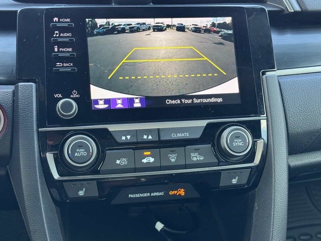 2020 Honda Civic EX Morristown TN
