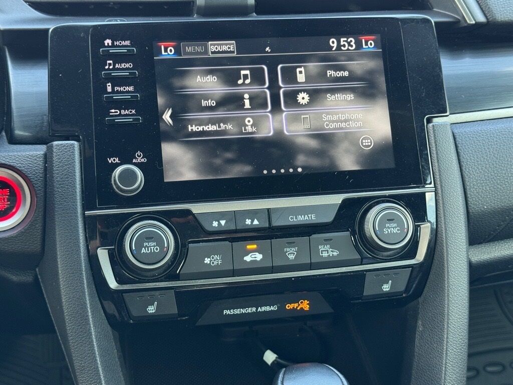 2020 Honda Civic EX Morristown TN