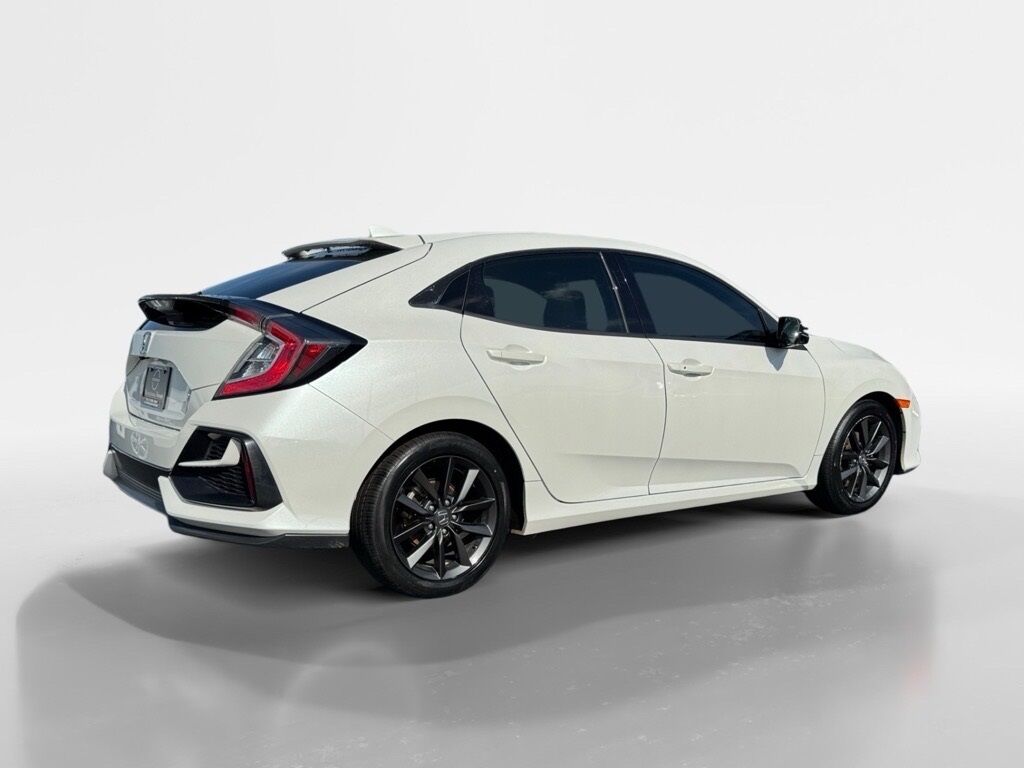 2020 Honda Civic EX Morristown TN