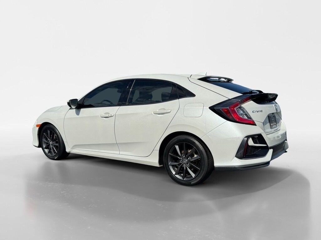 2020 Honda Civic EX Morristown TN
