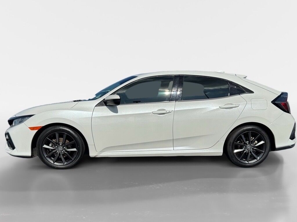 2020 Honda Civic EX Morristown TN