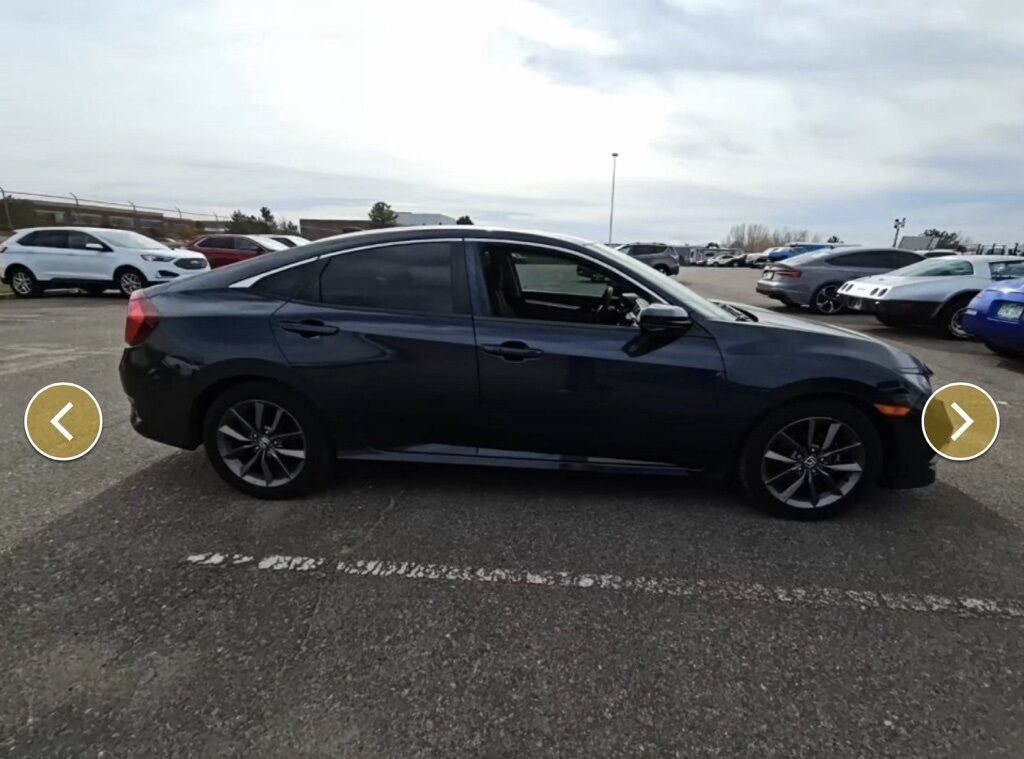 2020 Honda Civic EX Oklahoma City OK