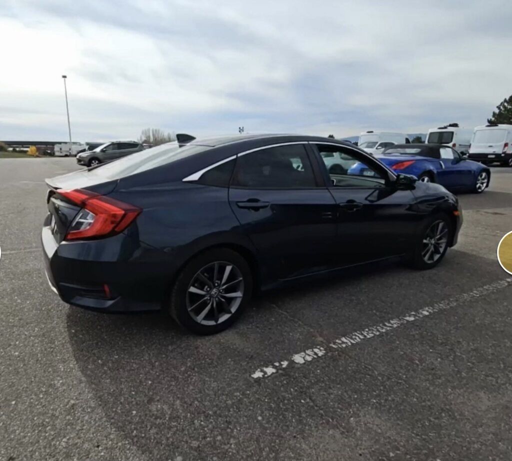 2020 Honda Civic EX Oklahoma City OK
