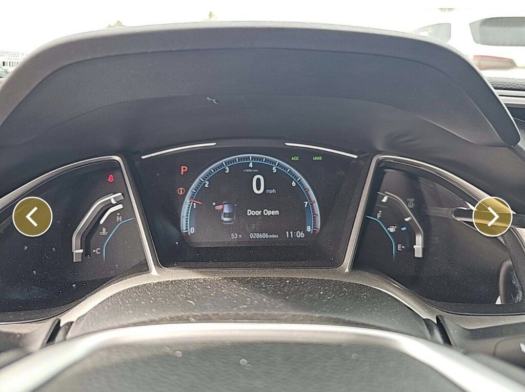 2020 Honda Civic EX Oklahoma City OK