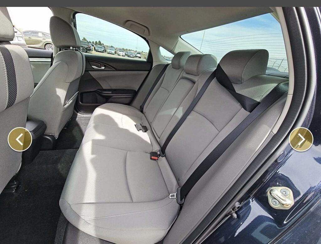 2020 Honda Civic EX Oklahoma City OK